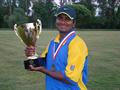 LCC Star Srinivas with the trophy.JPG